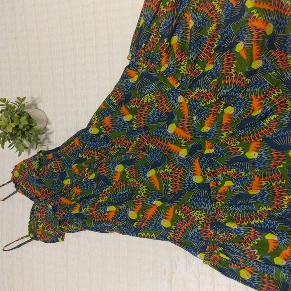 Farm Rio Sun Dress - Picture 5 of 8